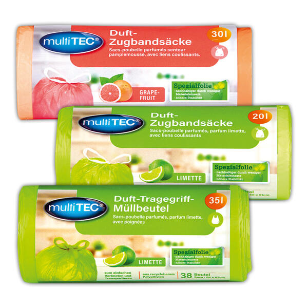 Duftmüllbeutel