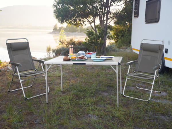 CRIVIT(R) Campingstuhl