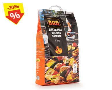 BBQ Holzkohle