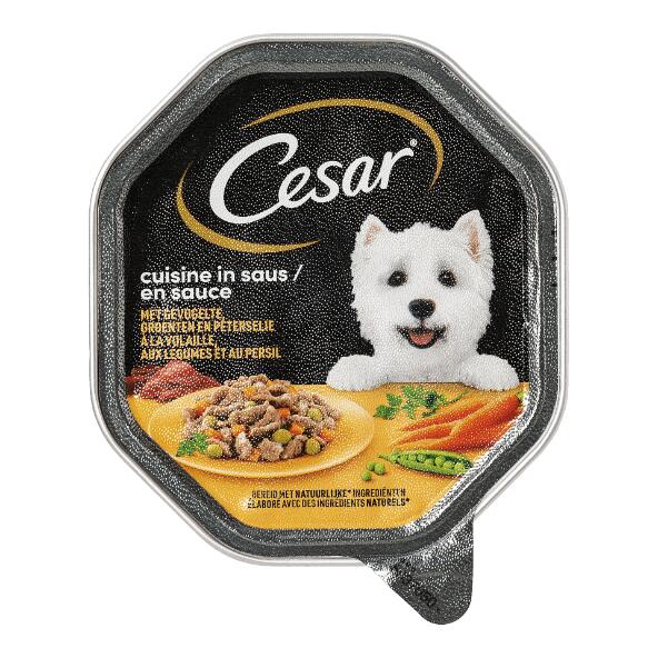 CESAR(R) 				Hunde-Nassfutter