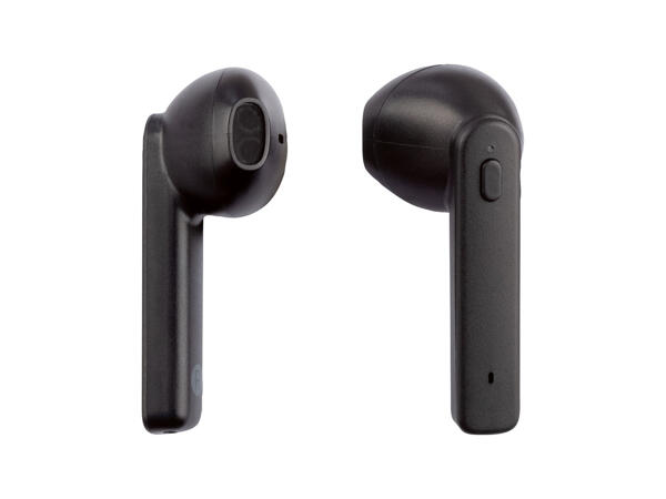 True Wireless Bluetooth In-Ear Headphones