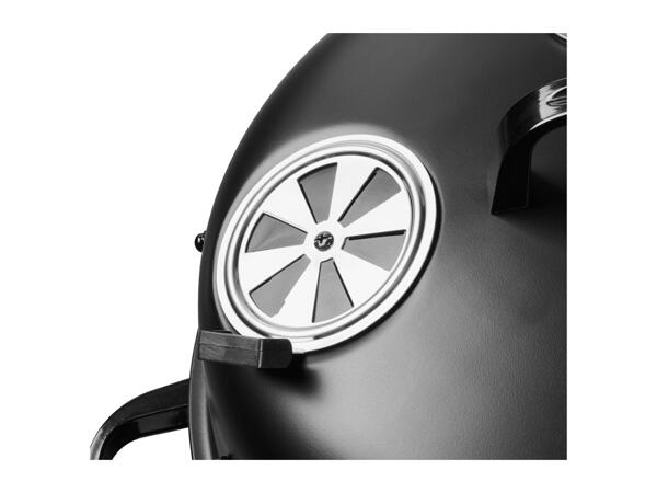 Grillmeister 3-in-1 Smoker Grill