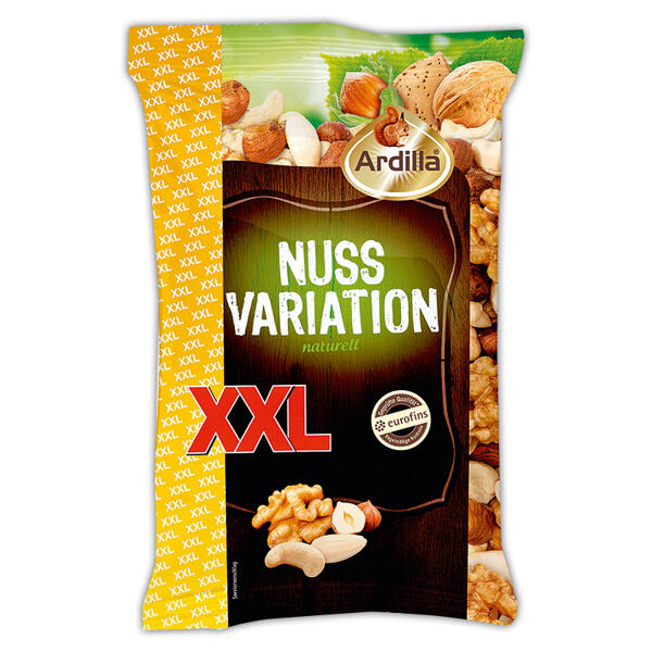 Nuss Variation XXL