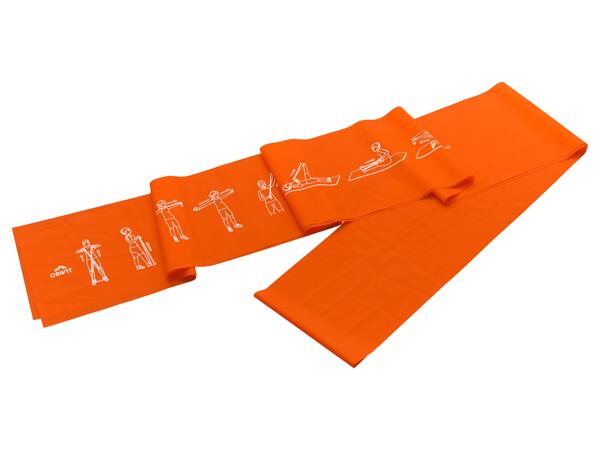 Resitance Bands, 4 Pieces