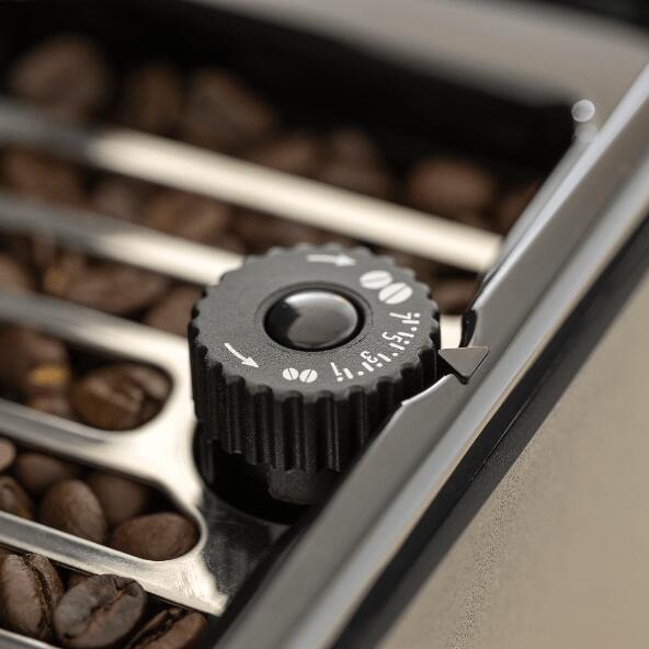 DELONGHI(R) ESAM2502.B 				Machine à expresso