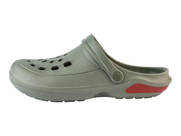 Livergy Men's Clogs