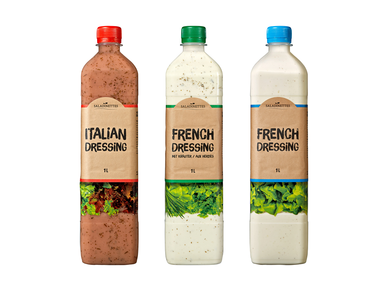 Sauce pour salade