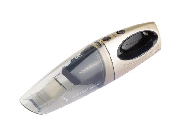 Silvercrest Wet & Dry Hand-Held Vacuum