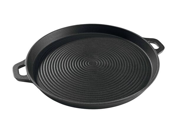 GRILLMEISTER(R) Grillpande af støbejern