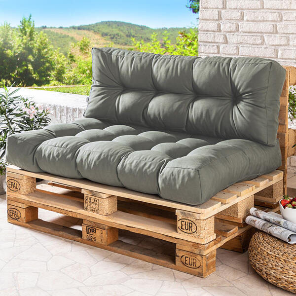 XXL-Outdoor-Sitzkissen