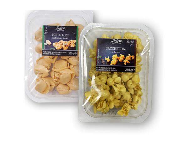 Stuffed Pasta