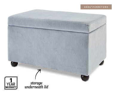 Storage Ottoman