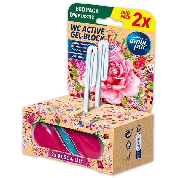 WC Active Gel-Block