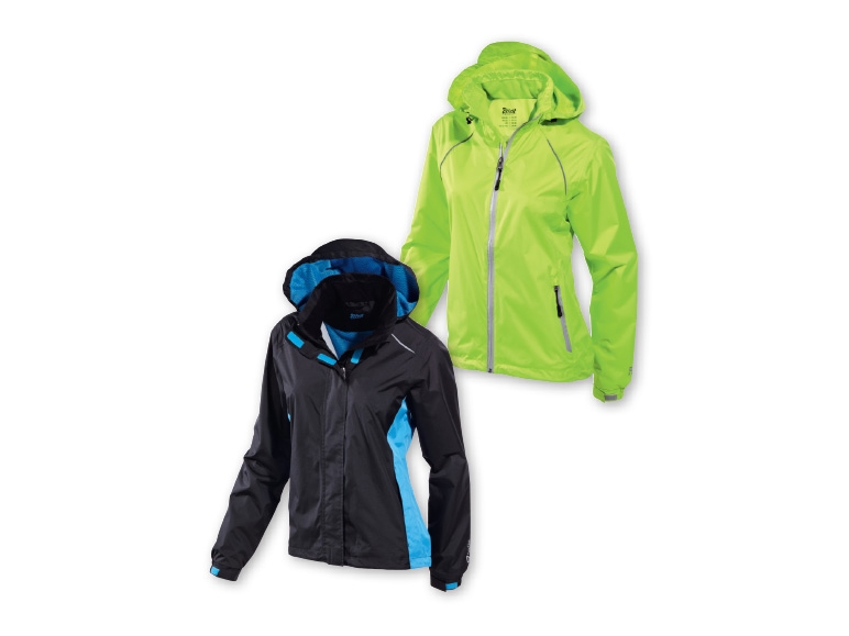 CRIVIT SPORTS Ladies' Waterproof Jacket