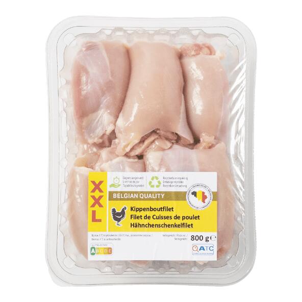 Hähnchenschenkelfilet