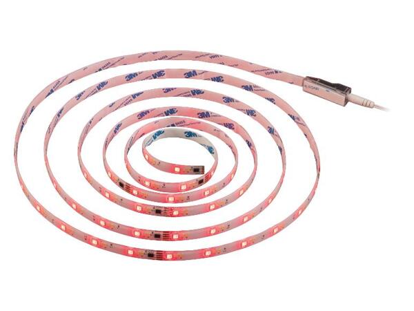 Světelný pásek LED, 3 m