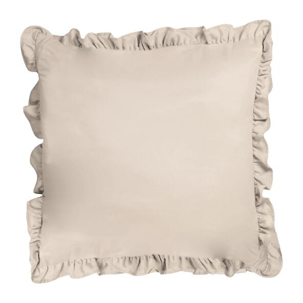 NOVITESSE(R) 				Housse de couette en satin, 2 pers.