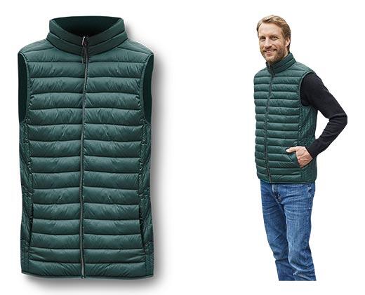 Royal Class/Serra Men's or Ladies Puffer Vest