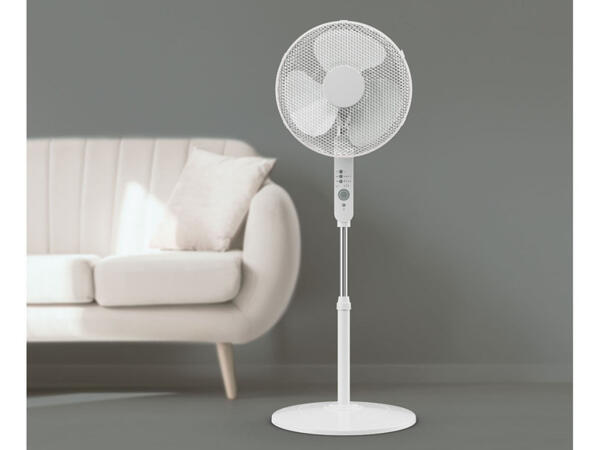 SILVERCREST(R) Stojanový ventilátor SSVF 45 B1
