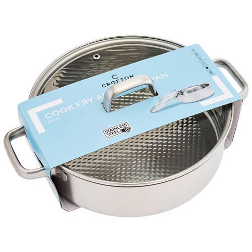 Cook Fry and Serve Pan 28cm
