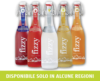 FIZZY(R) Gazzosa ticinese