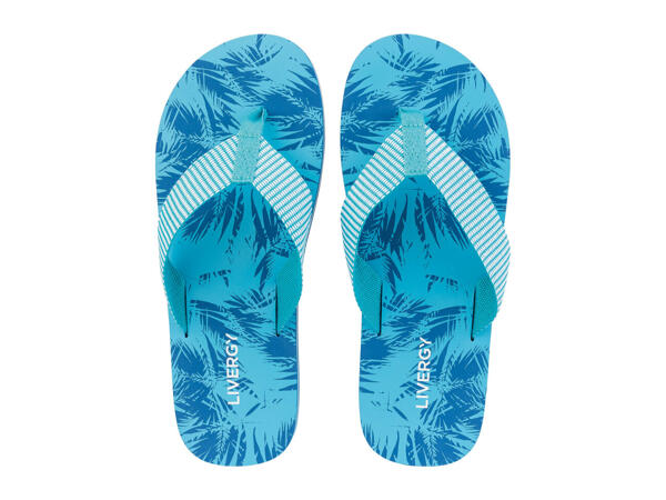 Livergy Men's Flip Flops