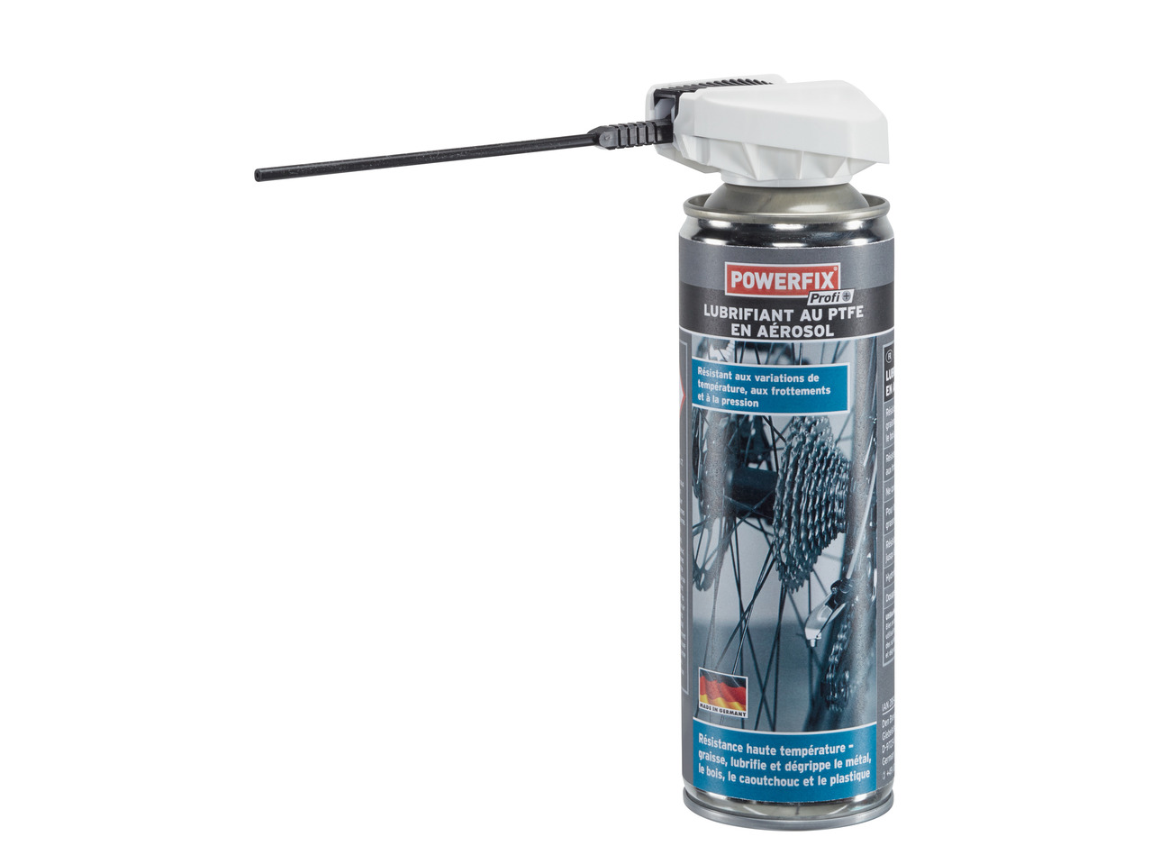 POWERFIX(R) Olie/spray