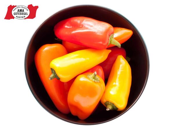 Mini Paprika Mix