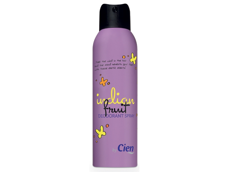 Spray Deodorant