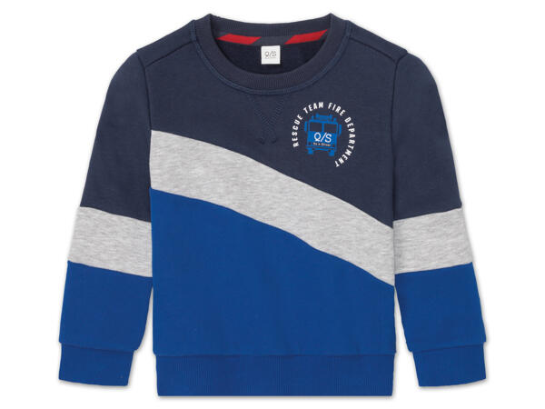 QS by s.Oliver Kleinkinder Sweatshirt