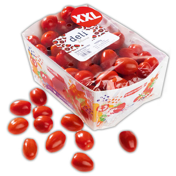 Premium Naschtomaten