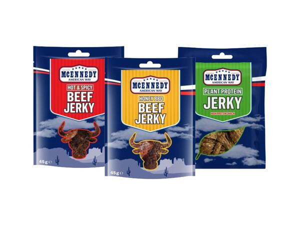 Dried Beef Strips