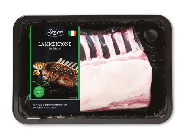 DELUXE Irsk lammekrone