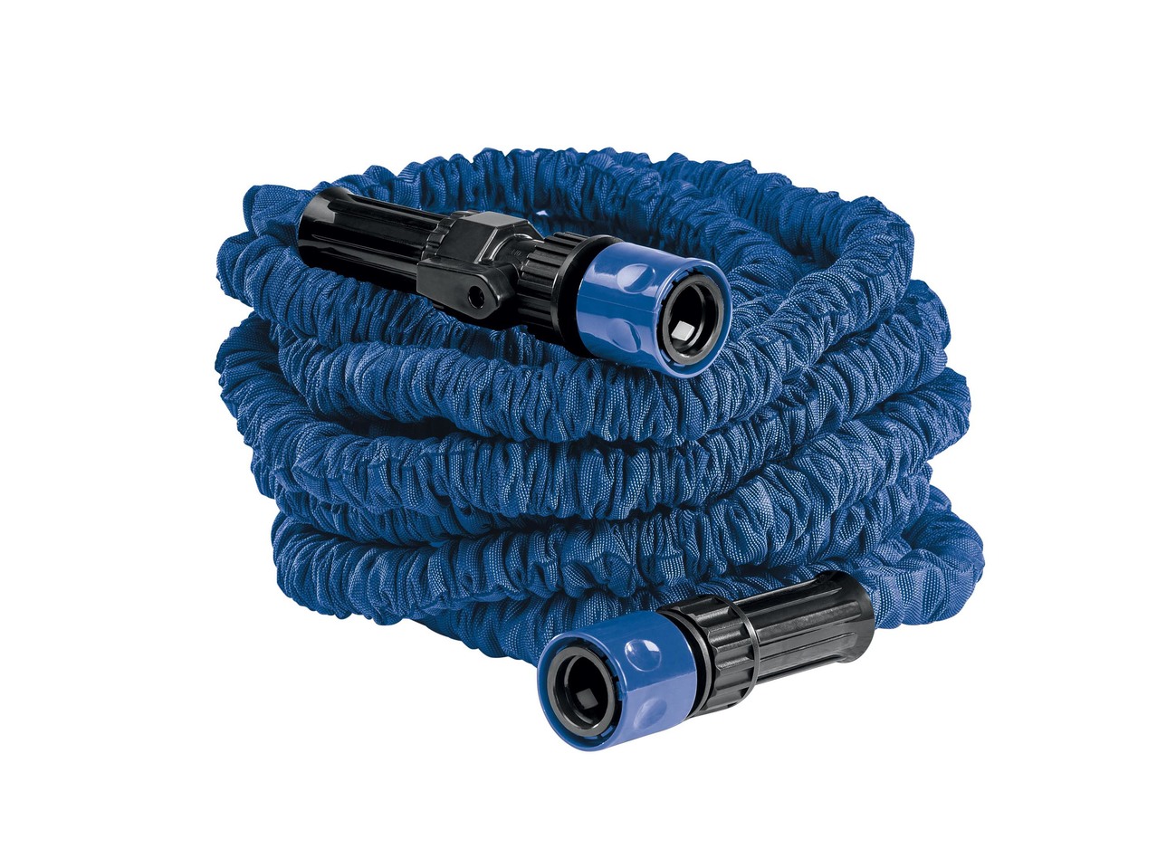 Flexible Garden Hose Set, 15m