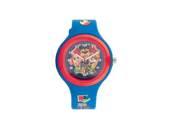 "Frozen, Paw Patrol, Cars, SAM" Kids' Watch