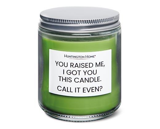 Huntington Home Single Wick Candle