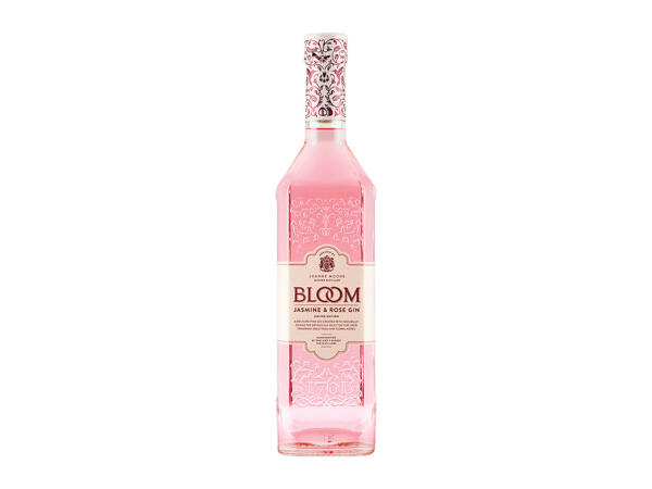 Bloom Jasmine & Rose Gin