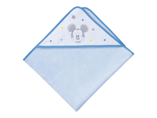 Baby Hooded Towel "Disney"