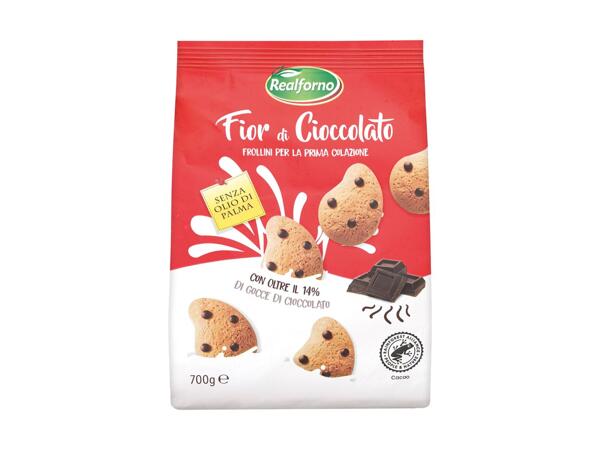Biscotti Fior di cioccolato (azione valida solo in Ticino)