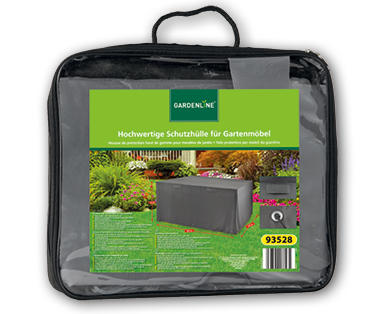 GARDENLINE(R) Hochwertige Schutzhülle für Gartenmöbel Aldi Schweiz