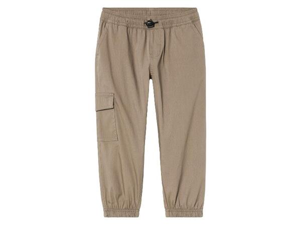 lupilu(R) little boy's thermal cargo pants