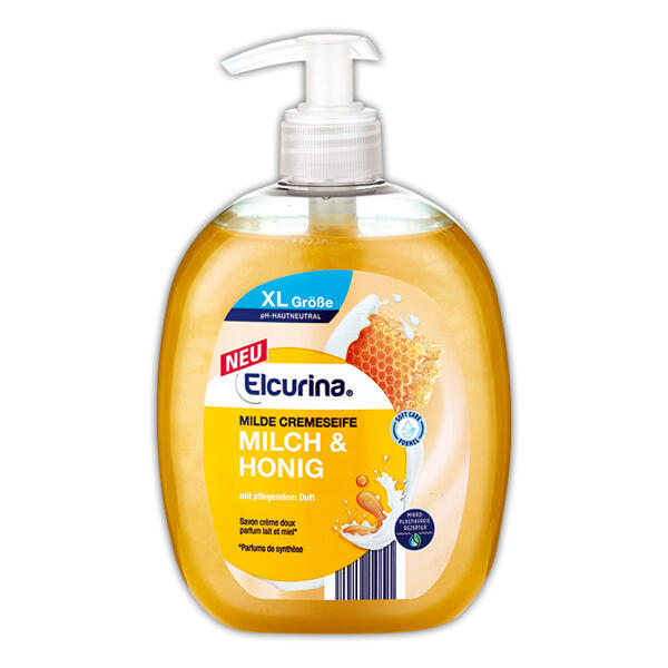 Milde Cremeseife XL