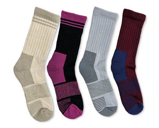 Adventuridge 
 Men's or Ladies Merino Wool Sock