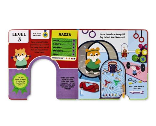 Igloo Books 
 Interactive Game Book