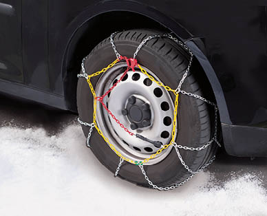 Chaînes à neige AUTO XS