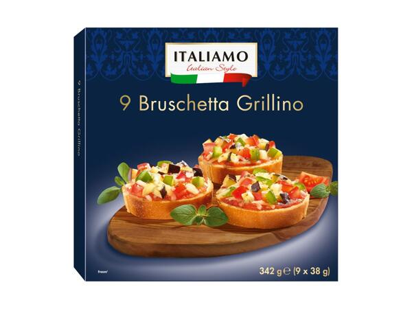 Bruschetta