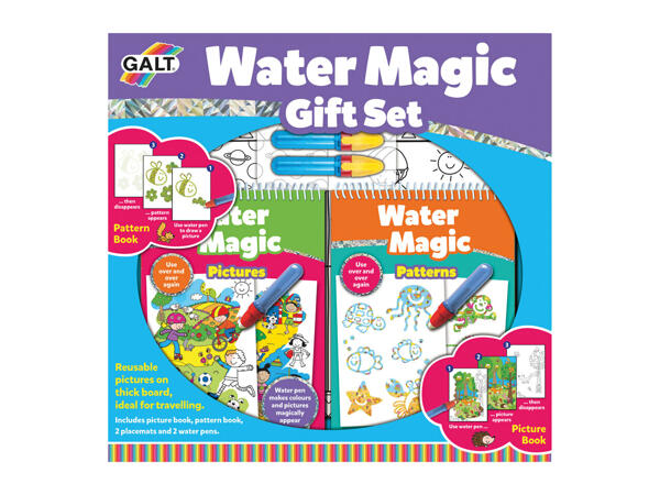 Galt Water Magic Gift Set