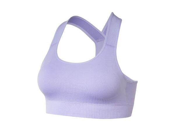 CRIVIT(R) Seamless sports-BH