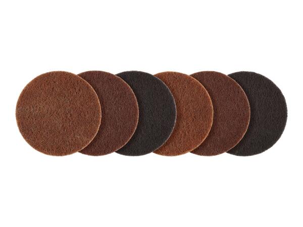 Parkside Fibre Disc Set - 6 Piece Set