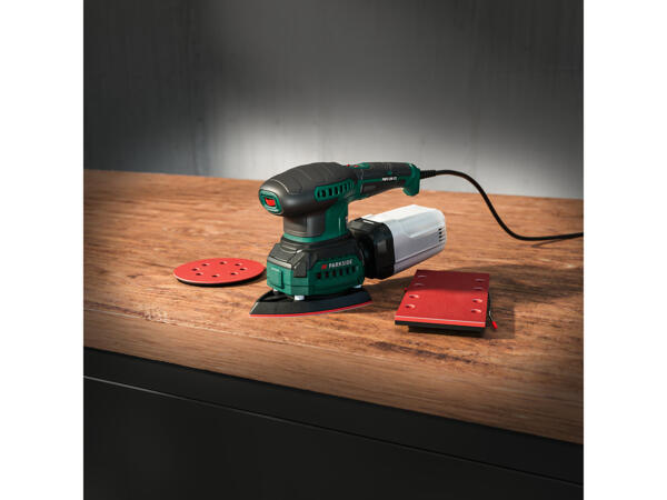 3-in-1 Multifunction Sander